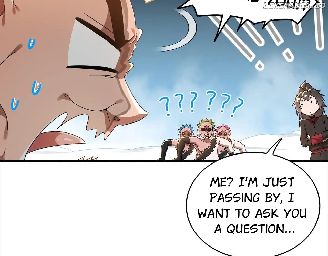 My Furry Harem Is After Me Chapter 370 - page 16